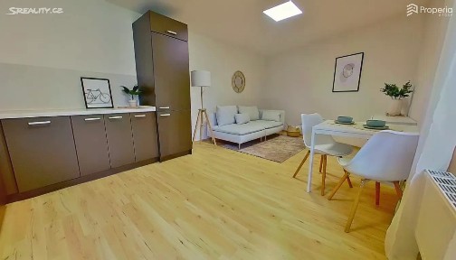 Prodej bytu 2+kk 53 m² Ríšova, Brno - Žebětín