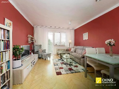 Prodej bytu 3+1 91 m² Šaumannova, Brno - Židenice