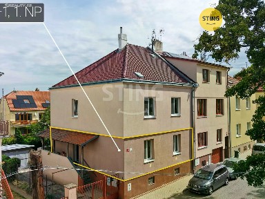 Prodej bytu 2+1 67 m² Boženy Němcové, Znojmo