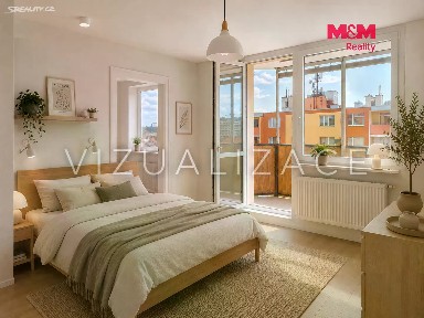 Prodej bytu 3+1 67 m²