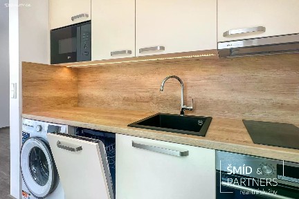Pronájem bytu 1+kk 30 m² Pavlovova, Poděbrady - Poděbrady III