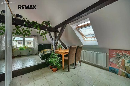 Pronájem bytu 1+kk 53 m² Za Mlékárnou, Poděbrady - Poděbrady II
