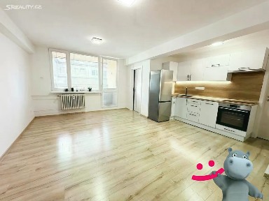 Pronájem bytu 2+kk 39 m² sídl. Hůrka, Kralupy nad Vltavou