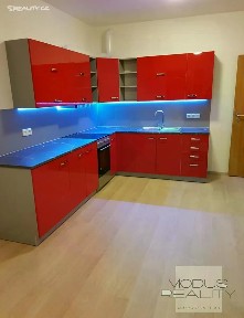 Pronájem bytu 2+kk 54 m² Vítové, Praha - Hlubočepy
