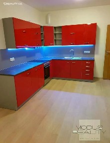 Pronájem bytu 2+kk 54 m²