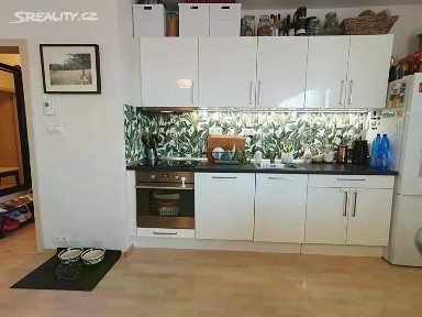 Pronájem bytu 2+kk 60 m² Rižská, Praha - Hostivař