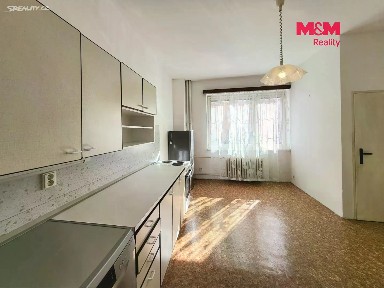 Pronájem bytu 2+1 69 m² Písecká, Praha - Vinohrady