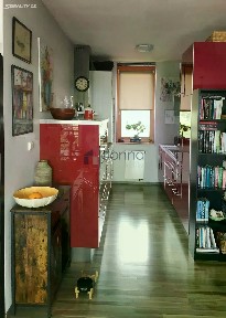 Pronájem bytu 2+kk 70 m² Květinková, Praha - Žižkov