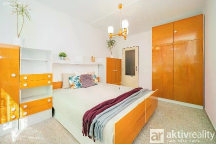 Prodej bytu 3+1 78 m² Veslařská, Mělník