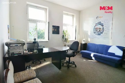 Pronájem kanceláře 61 m² Pod Pekárnami, Praha - Vysočany
