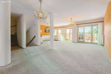 Prodej rodinného domu 330 m², pozemek 531 m² Klausova, Praha - Stodůlky