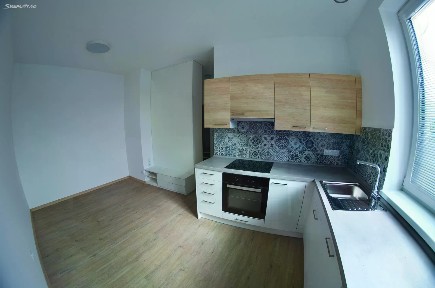 Pronájem bytu 1+kk 26 m² Pražská, Písek - Pražské Předměstí