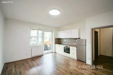 Pronájem bytu 1+kk 31 m² U Areálu, Tábor