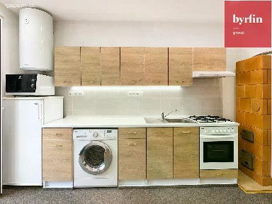 Pronájem bytu 1+1 37 m²