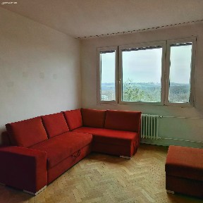 Pronájem bytu 2+1 57 m² U Školky, Ostrava - Poruba