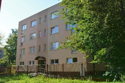 Pronájem bytu 2+kk 46 m² Patrice Lumumby, Ostrava - Zábřeh