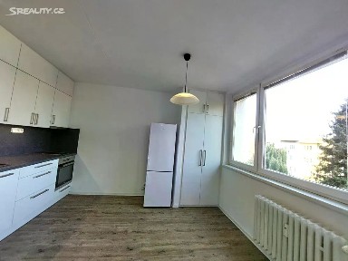 Pronájem bytu 1+1 35 m² Palackého třída, Brno - Královo Pole