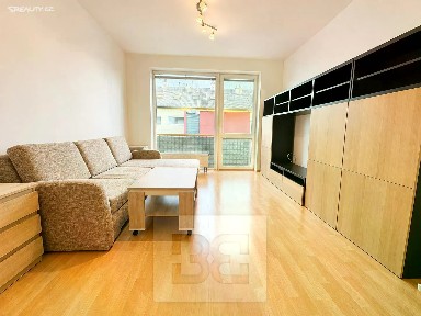 Pronájem bytu 2+kk 45 m² Ponětovická, Brno - Slatina