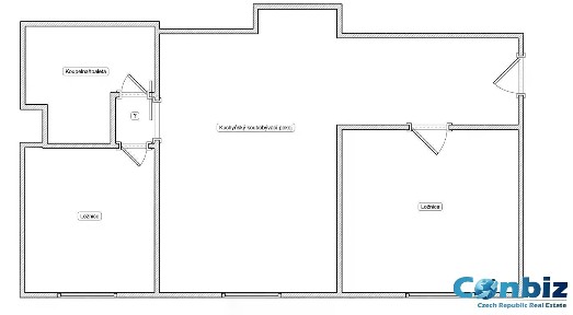 Prodej bytu 3+kk 65 m² Fillova, Praha - Krč