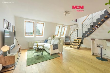 Prodej bytu 2+kk 63 m²