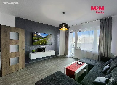 Prodej bytu 3+1 63 m² F. S. Tůmy, Orlová - Lutyně