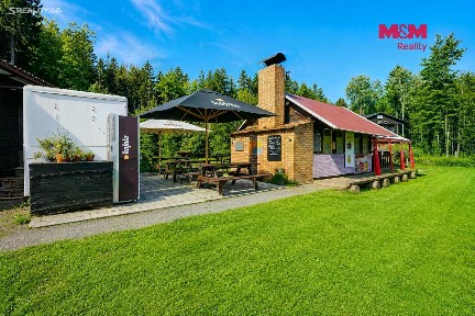 Prodej ubytovacího zařízení 21872 m²