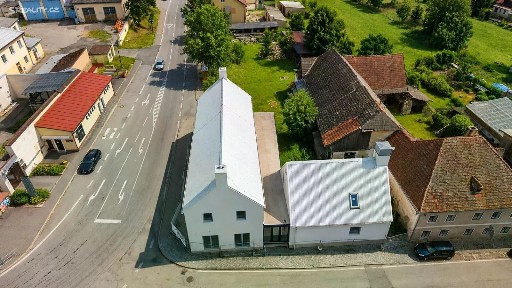 Palackého, Horní Planá