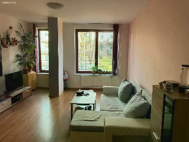 Pronájem bytu 1+kk 29 m² Dubové návrší, Pardubice - Studánka