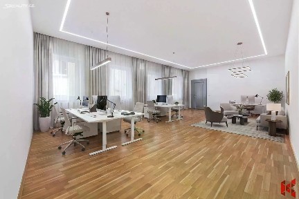Prodej kanceláře 145 m²