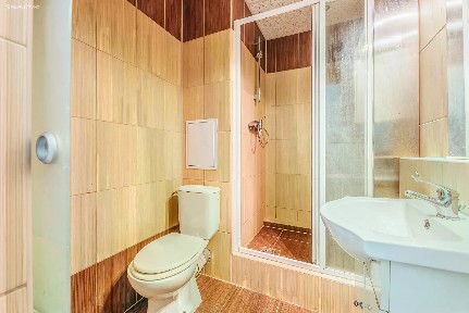 Pronájem bytu 1+1 35 m² Písečná, Chomutov