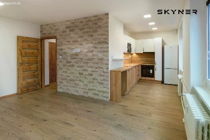 Pronájem bytu 2+kk 54 m² Návětrná, Ústí nad Labem - Bukov