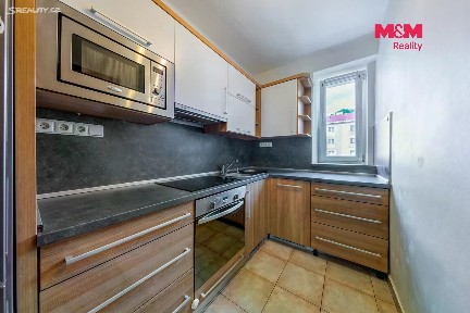 Prodej bytu 2+1 57 m² Luční, Ostrov