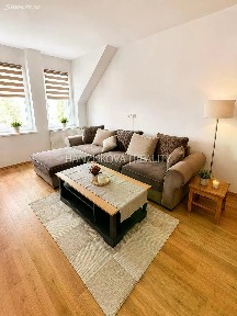Pronájem bytu 2+1 60 m² Třeboň - Třeboň II