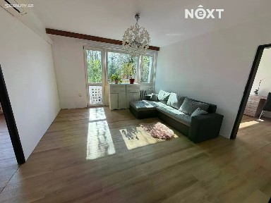 Pronájem bytu 4+1 73 m² Jižní, Hradec Králové - Slezské Předměstí
