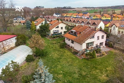 Horoušany, Praha-východ, Šámalova