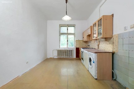 Pronájem bytu 1+1 45 m² Západní, Ostrava