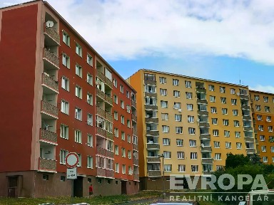 Prodej bytu 3+1 78 m² Kamenná, Chomutov