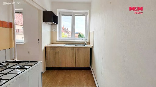 Prodej bytu 1+1 26 m² St. K. Neumanna, Louny