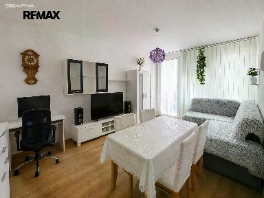 Prodej bytu 2+1 59 m² Písečná, Chomutov