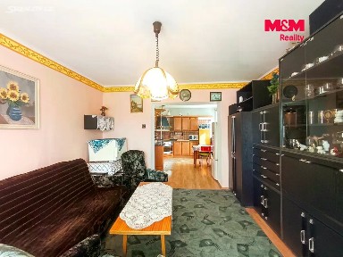 Prodej bytu 2+1 51 m² Novostavby, Lom - Loučná