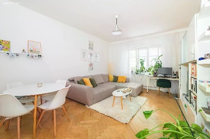 Pronájem bytu 2+1 55 m² Pionýrská, Brno