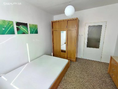Pronájem bytu 1+kk 21 m² Kneslova, Brno - Černovice