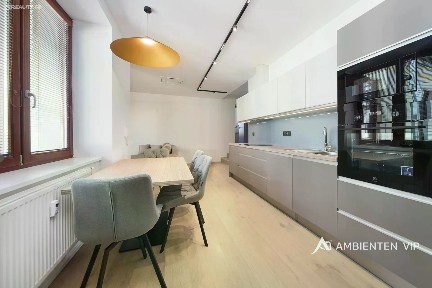 Pronájem bytu 3+kk 89 m² Česká, Brno - Brno-město