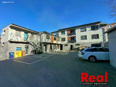 Pronájem bytu 2+kk 58 m² Opatovická, Rajhradice