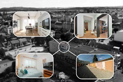 Prodej bytu 3+1 74 m²