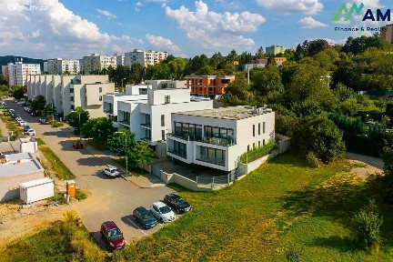 Prodej bytu 4+kk 148 m² Markůvky, Brno - Bystrc