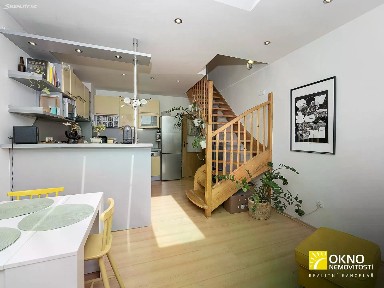 Prodej bytu 4+kk 71 m²