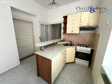 Pronájem bytu 1+1 30 m² Žerotínovo nám., Přerov - Přerov I-Město