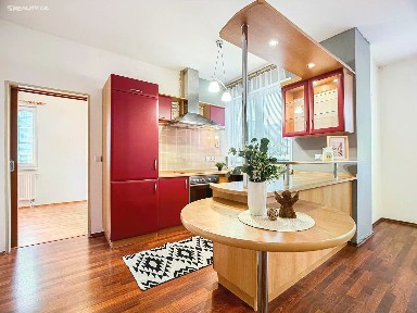 Pronájem bytu 2+kk 63 m² Fischerova, Olomouc - Nové Sady