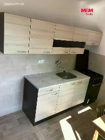 Pronájem bytu 1+1 37 m² Křižíkova, Olomouc - Hodolany